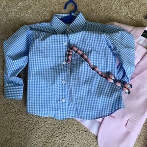 Nautica Little Boys Suit